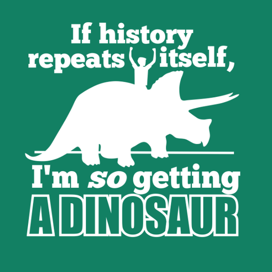 History Repeats T-Shirt