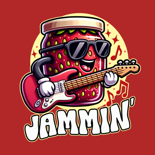 Strawberry Jammin T-Shirt