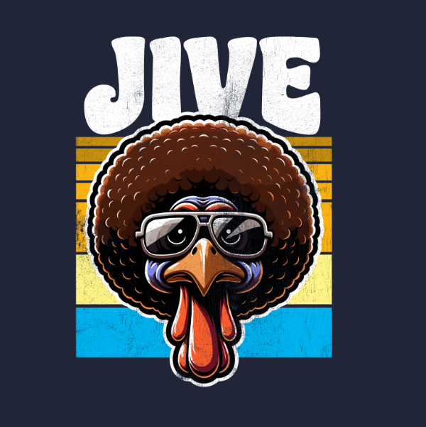 Jive Turkey T-Shirt