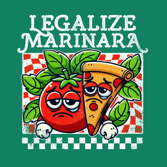 Legalize Marinara T-Shirt