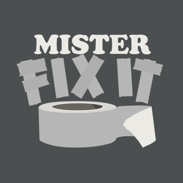 Mr Fix It T-Shirt