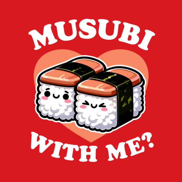 Musubi With Me T-Shirt