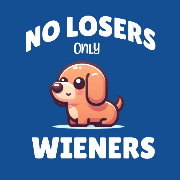 No Losers T-Shirt