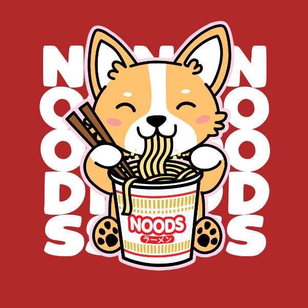 Noods T-Shirt