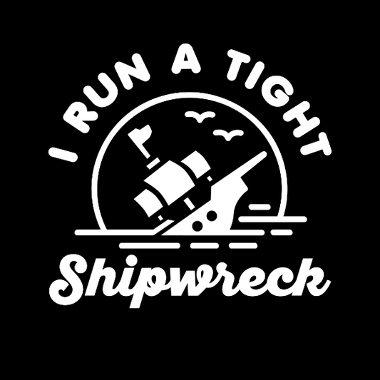Tight Shipwreck T-Shirt