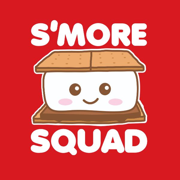 Smore Squad T-Shirt