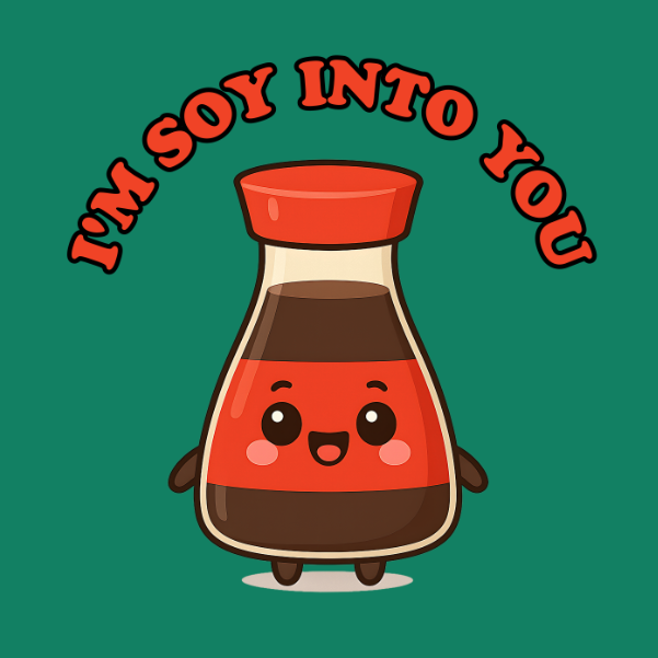 Soy Into You T-Shirt