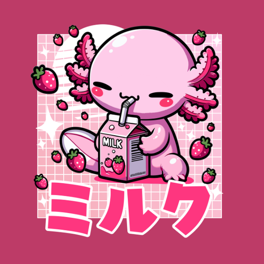Strawberry Milk T-Shirt