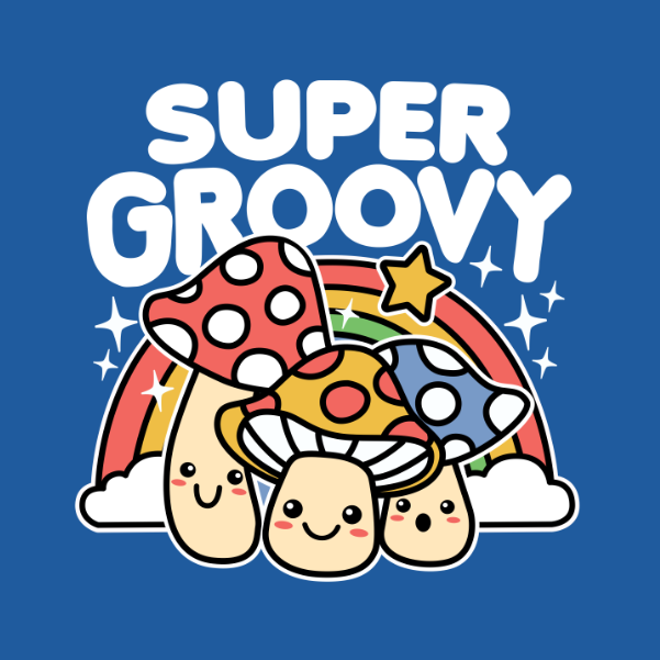 Super Groovy T-Shirt