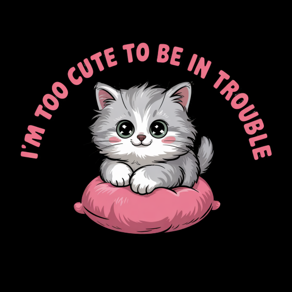 Too Cute T-Shirt