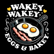 Load image into Gallery viewer, Eggs &amp; Bakey T-Shirt