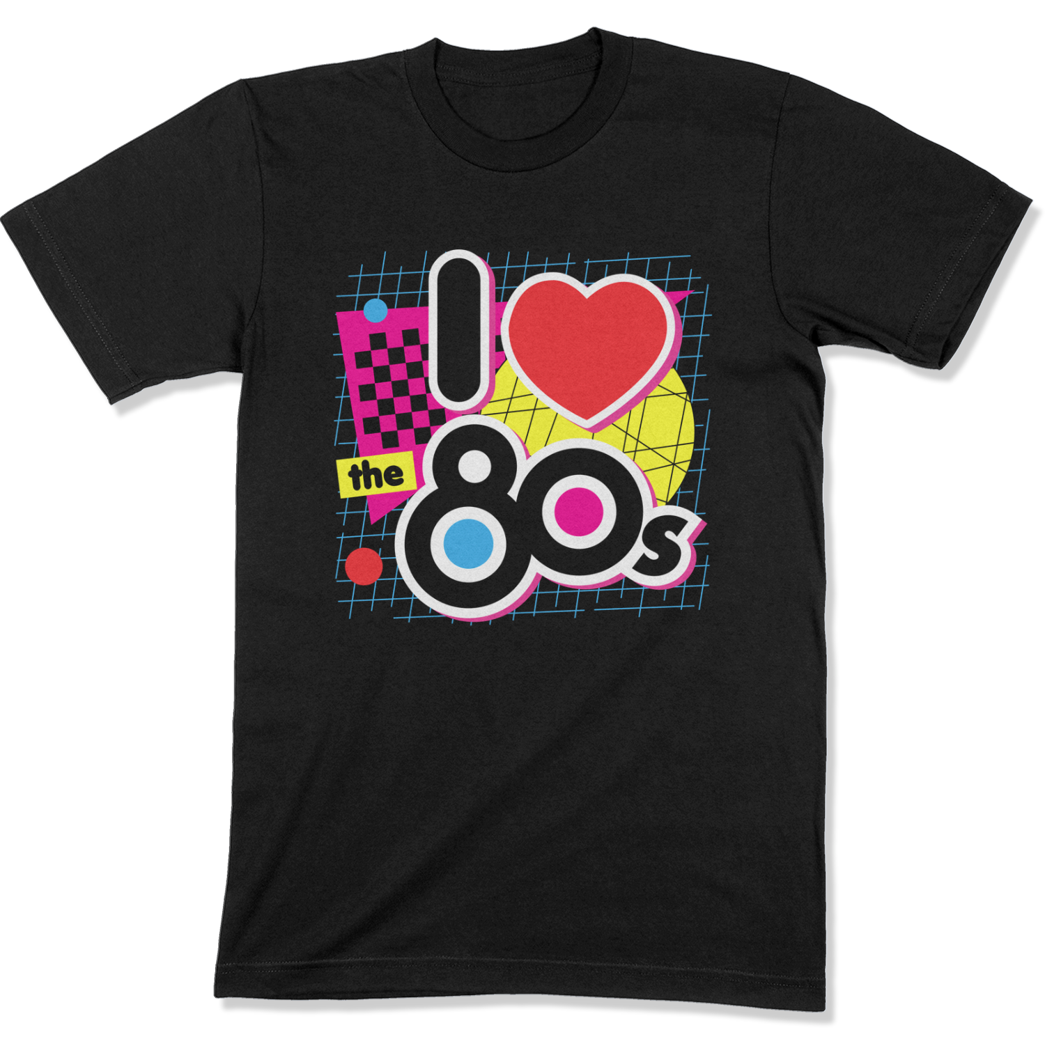 I Love the 80s Shirt