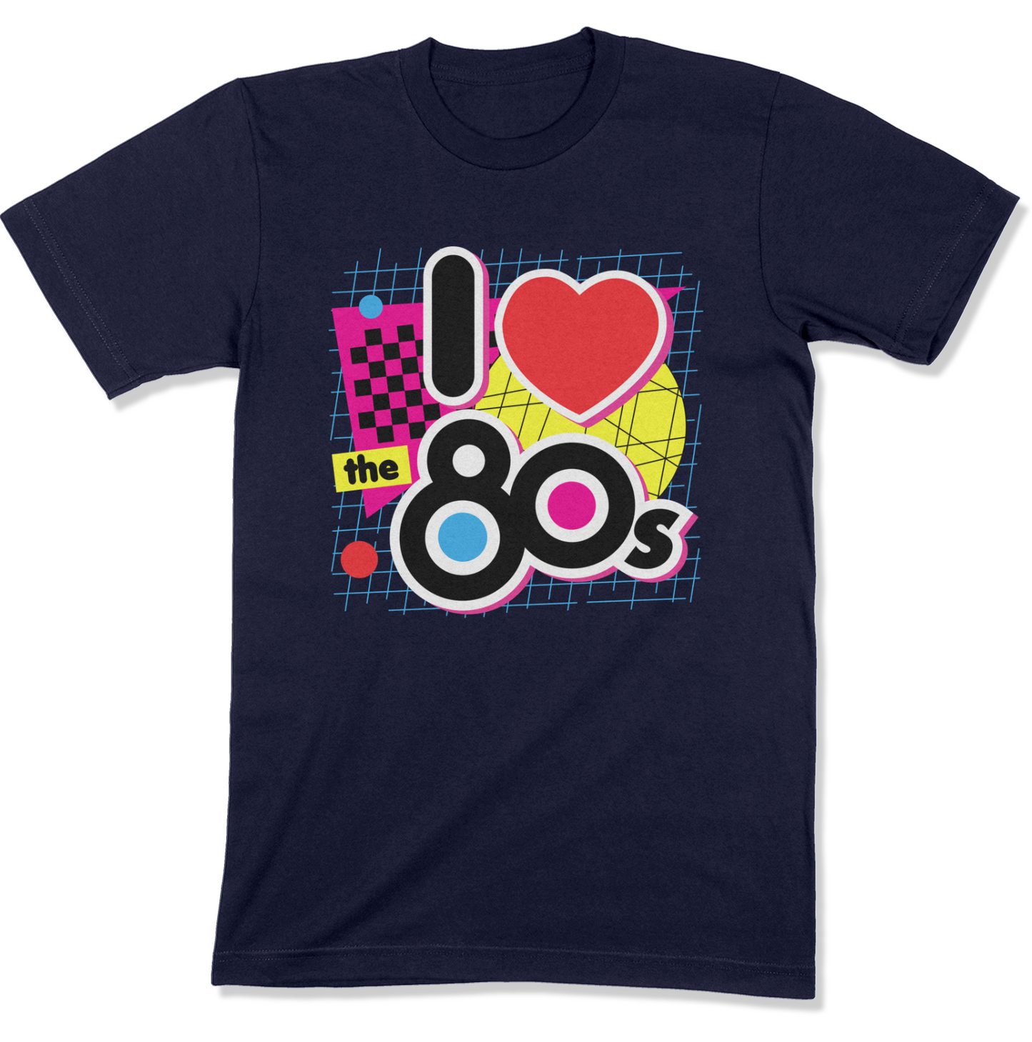 I Love the 80s Shirt
