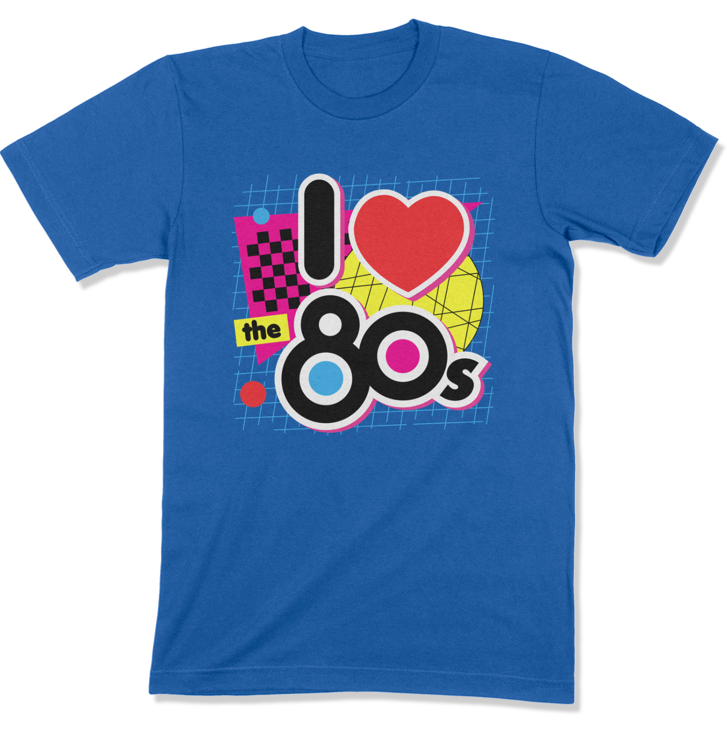 I Love the 80s Shirt