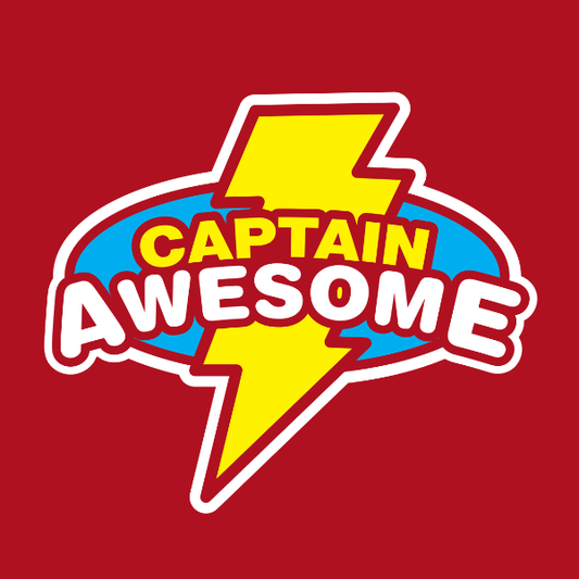 Captain Awesome T-Shirt