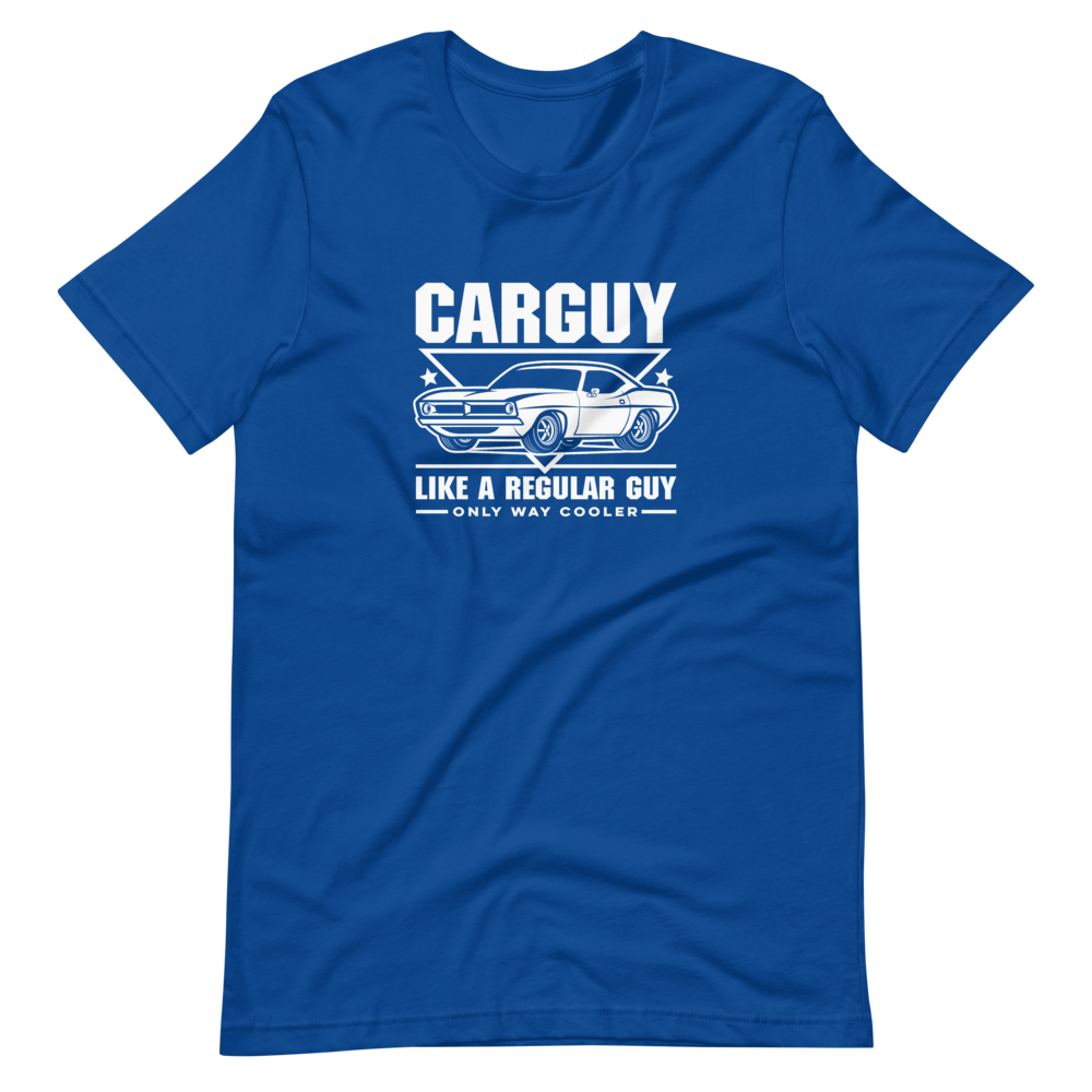 Car Guy T-Shirt