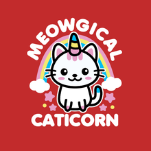 Load image into Gallery viewer, Meowgical Caticorn