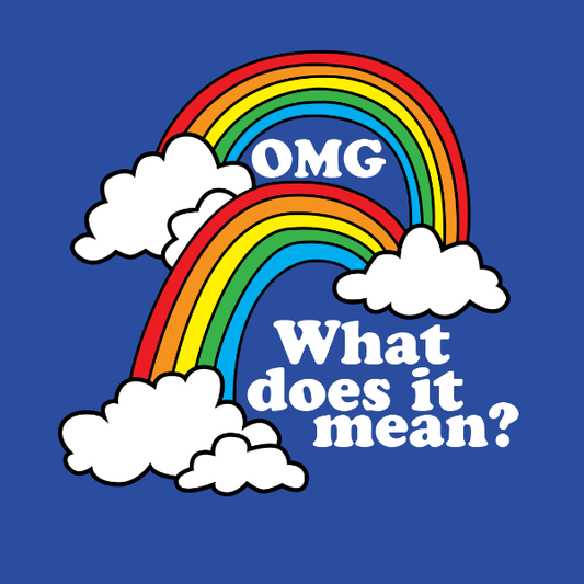 Double Rainbow T-Shirt