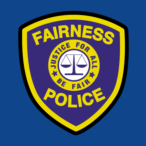 Fairness Police T-Shirt