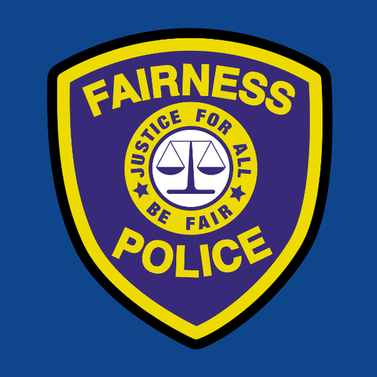 Fairness Police T-Shirt