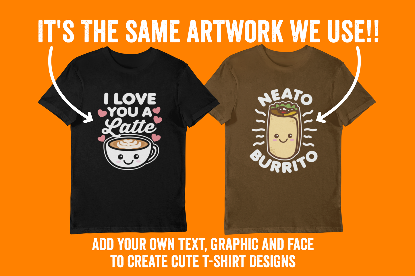 Artwork for Shirt Designs