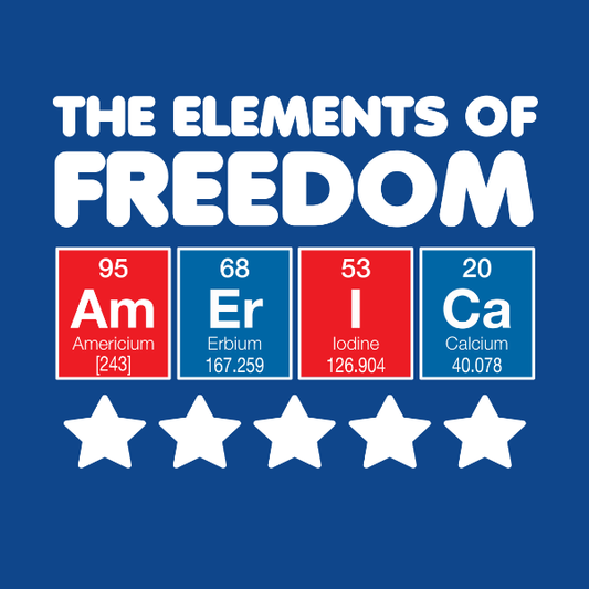 America Elements T-Shirt