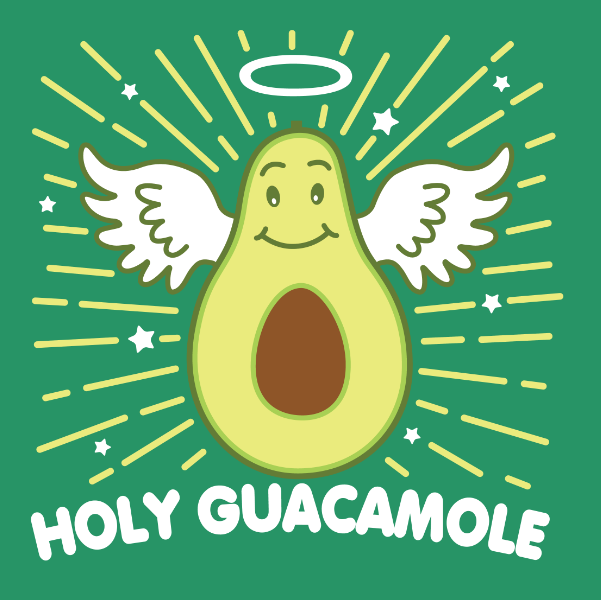 Holy Guacamole
