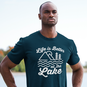 Life is Better at the Lake Shirt