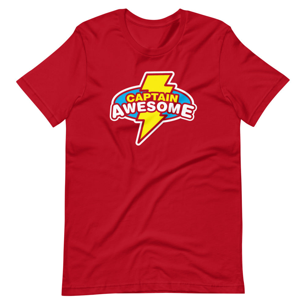 Captain Awesome T-Shirt