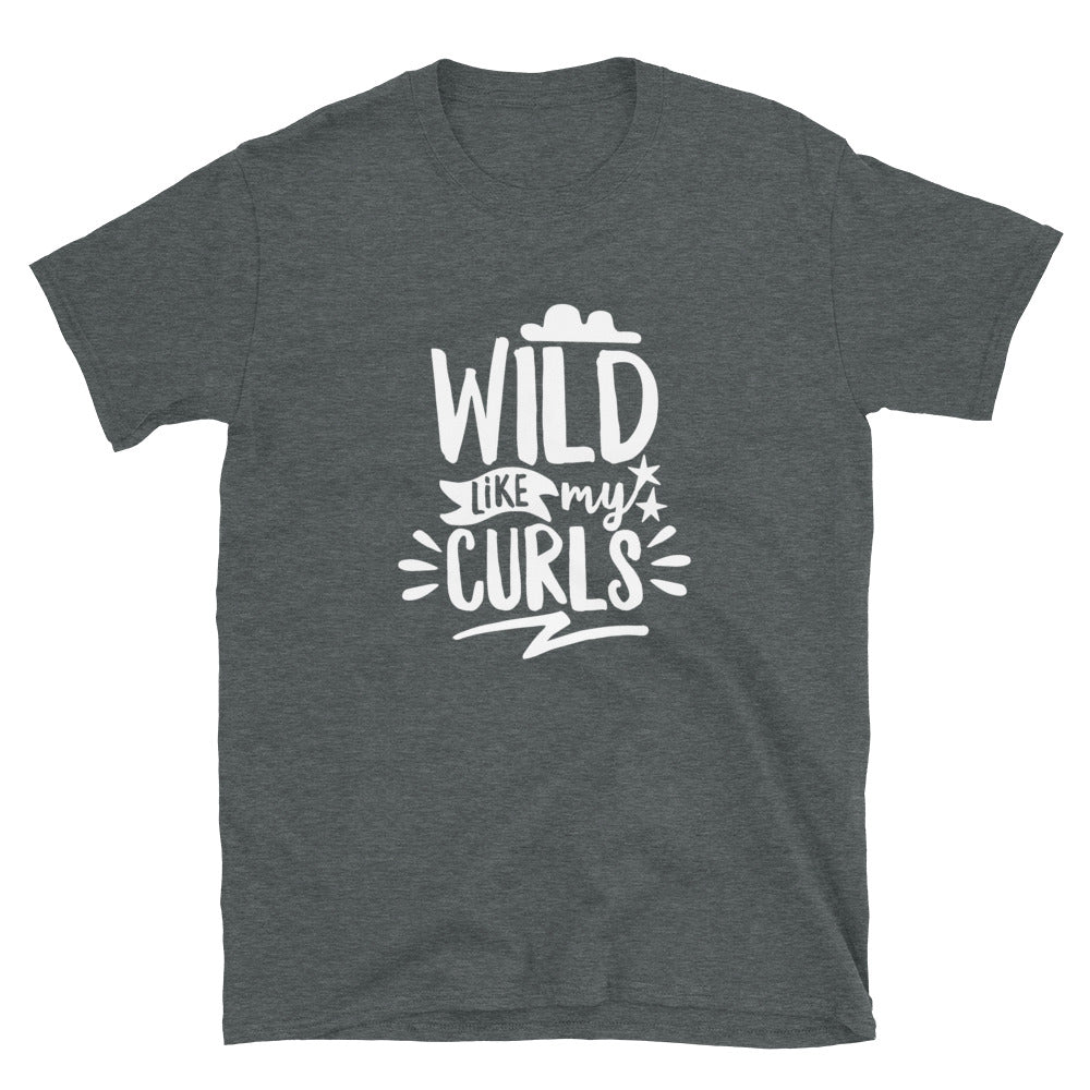 Wild Curls T-Shirt