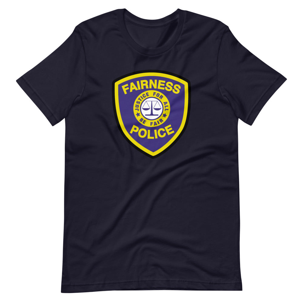 Fairness Police T-Shirt