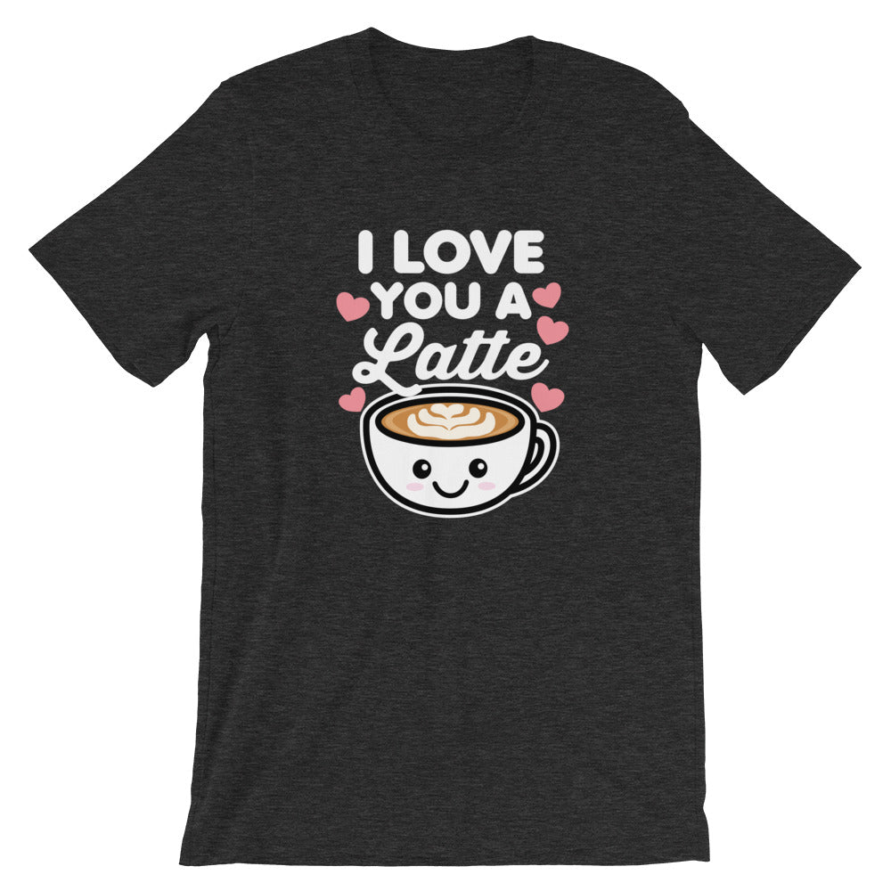 Latte Pun T-Shirt