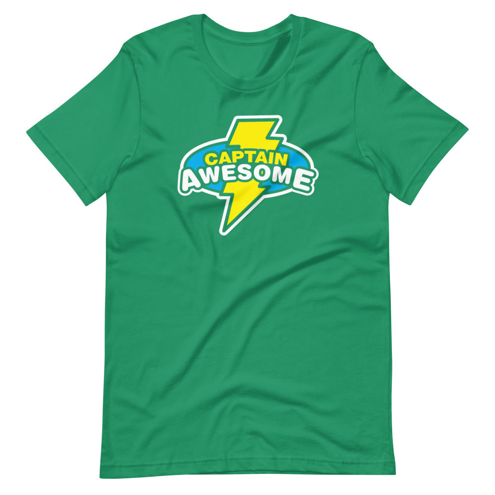 Captain Awesome T-Shirt