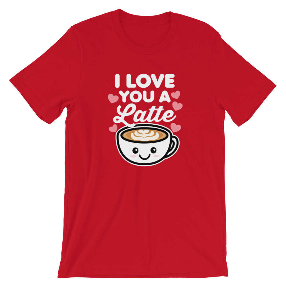 Latte Pun T-Shirt