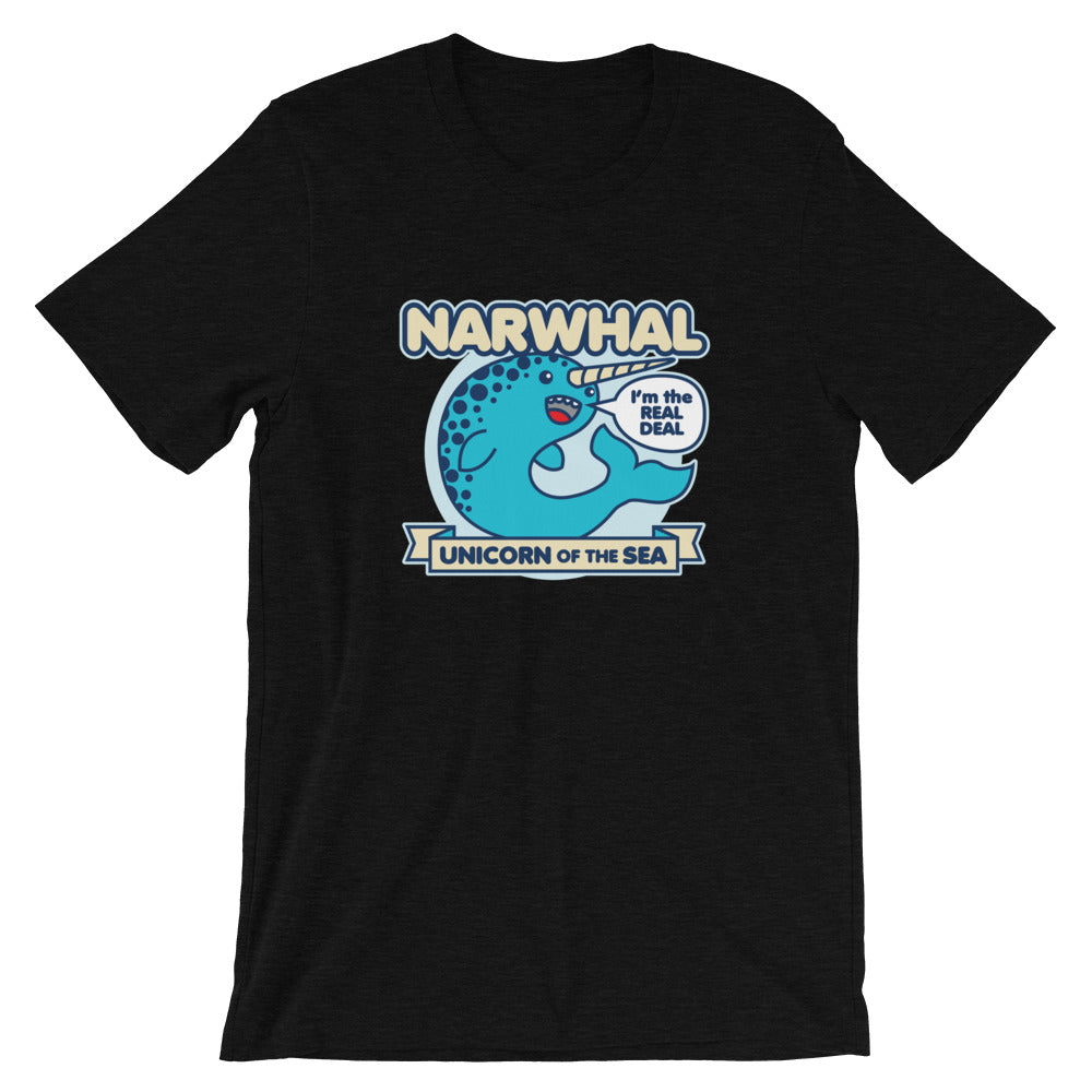 Narwhal Unicorn of the Sea Shirt