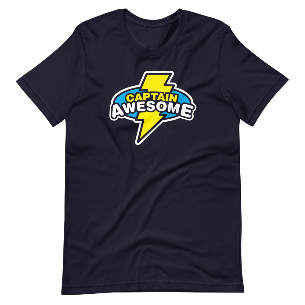 Captain Awesome T-Shirt