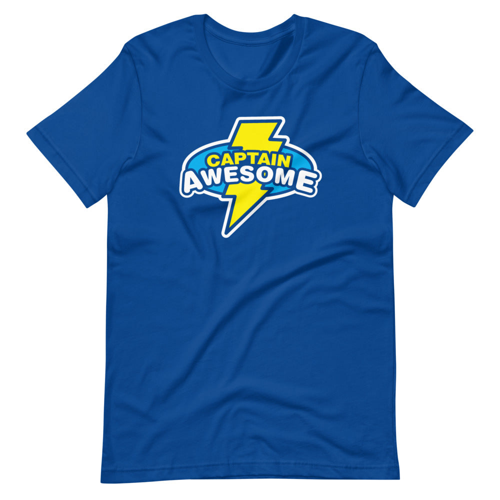 Captain Awesome T-Shirt