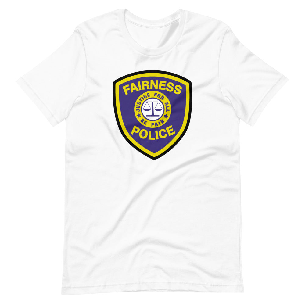 Fairness Police T-Shirt