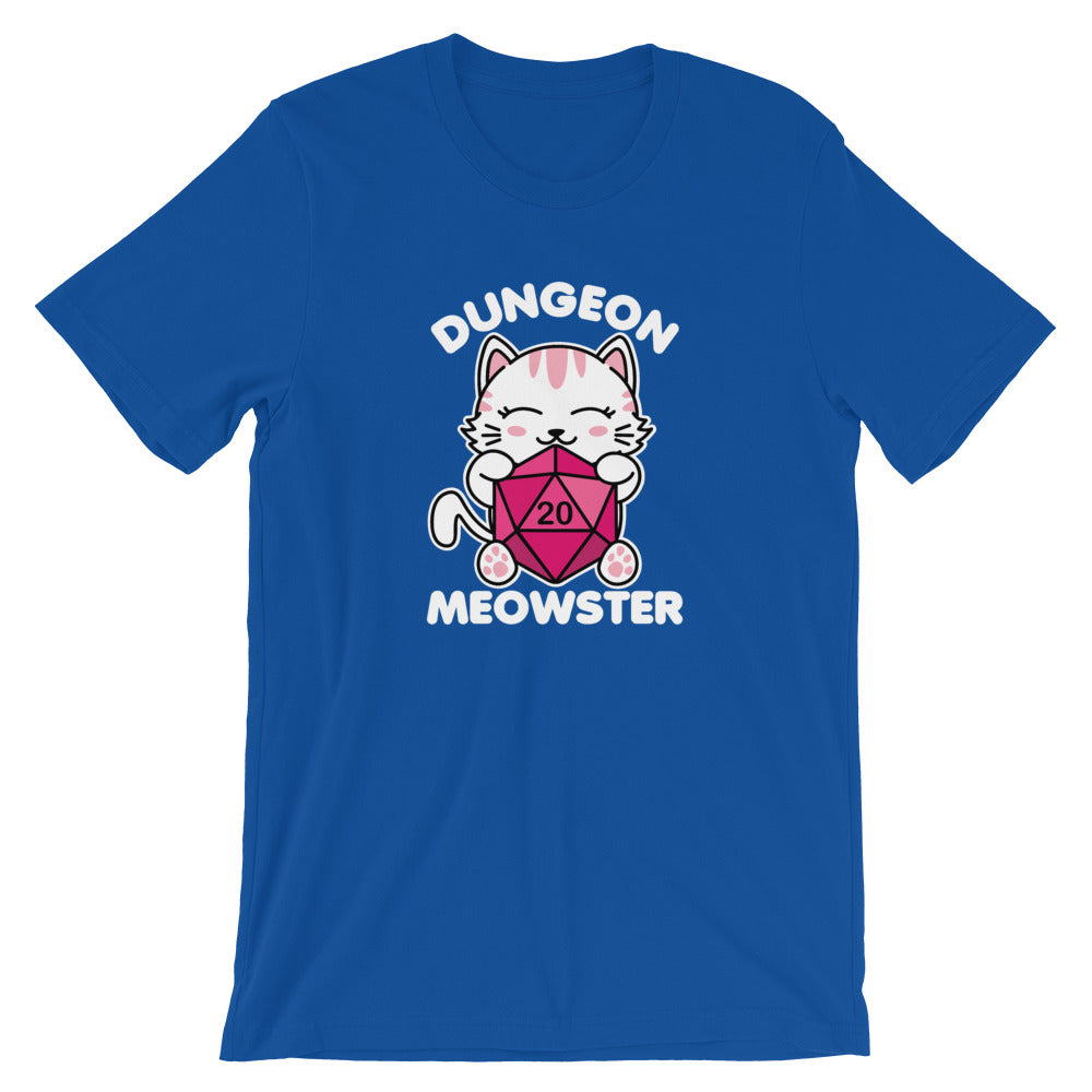 Dungeon Meowster Shirt
