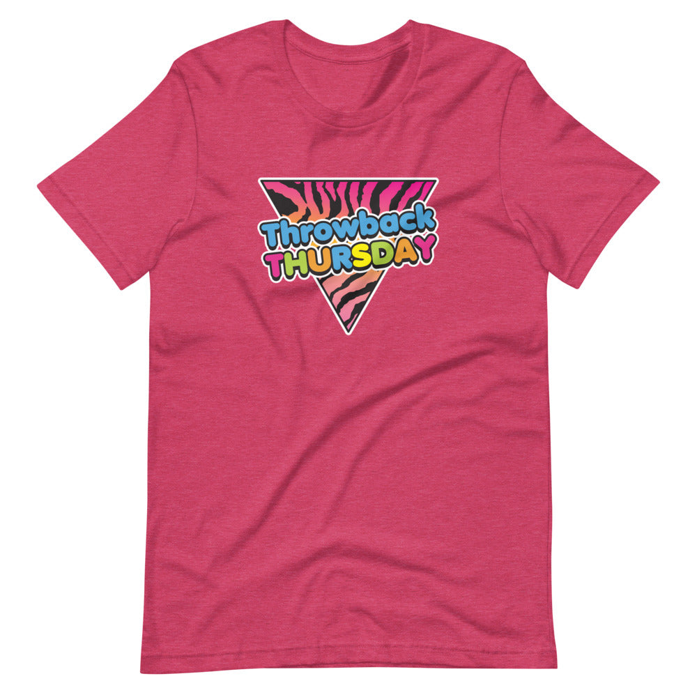 Throwback T-Shirt