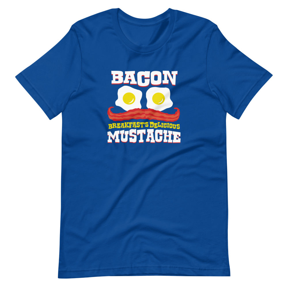 Bacon Mustache T-Shirt