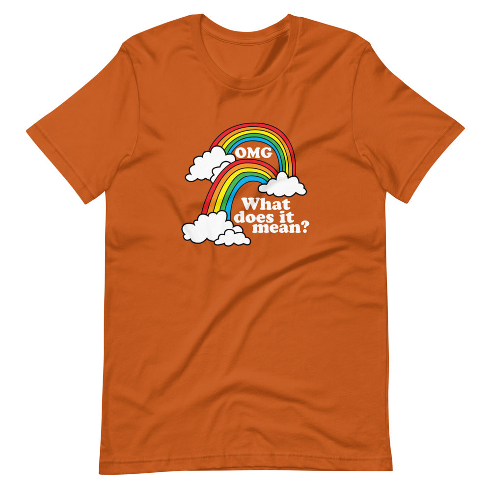 Double Rainbow T-Shirt