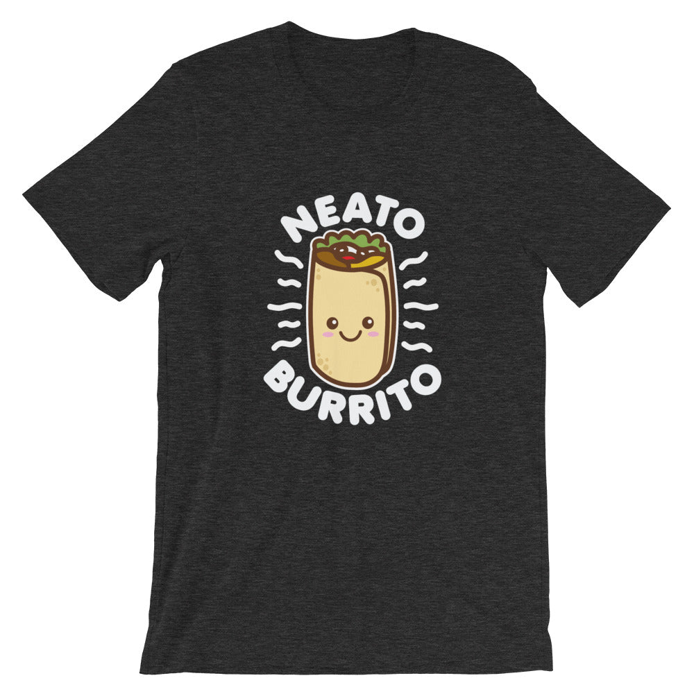 Neato Burrito Cute Kawaii Shirt
