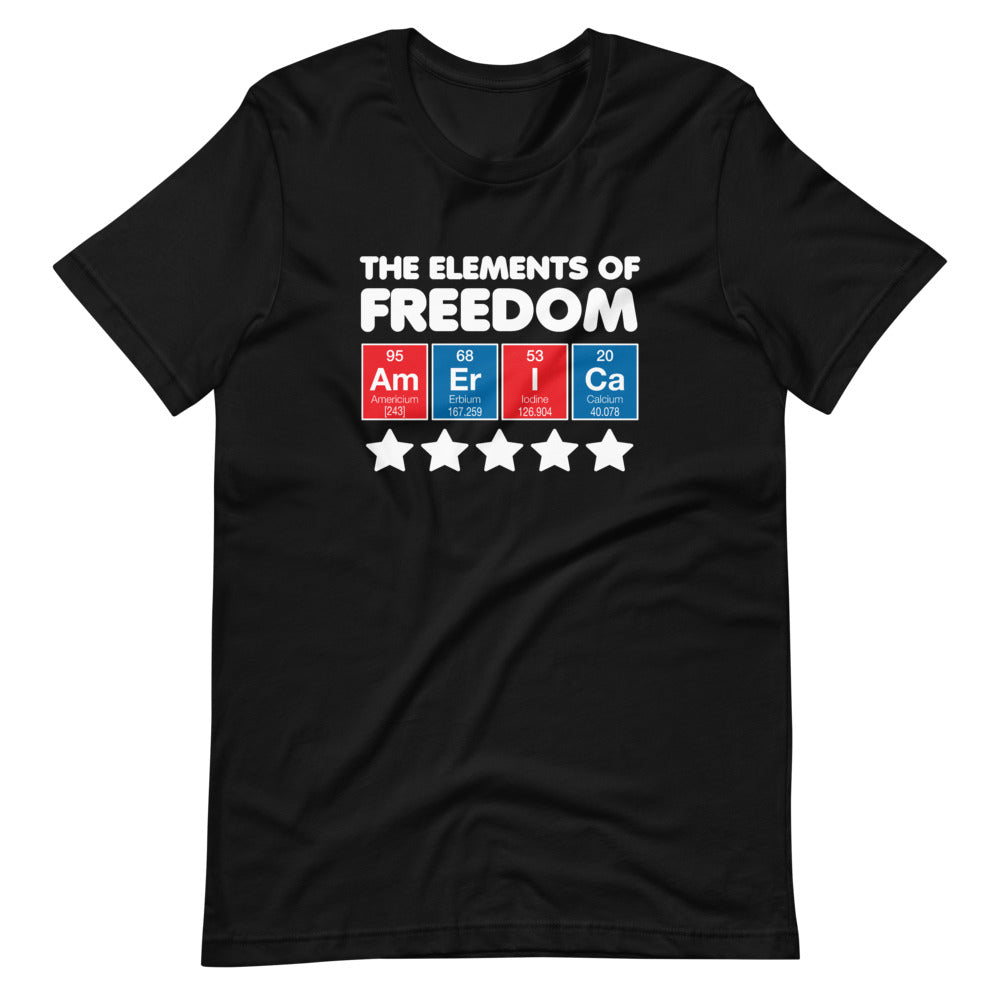 America Elements T-Shirt