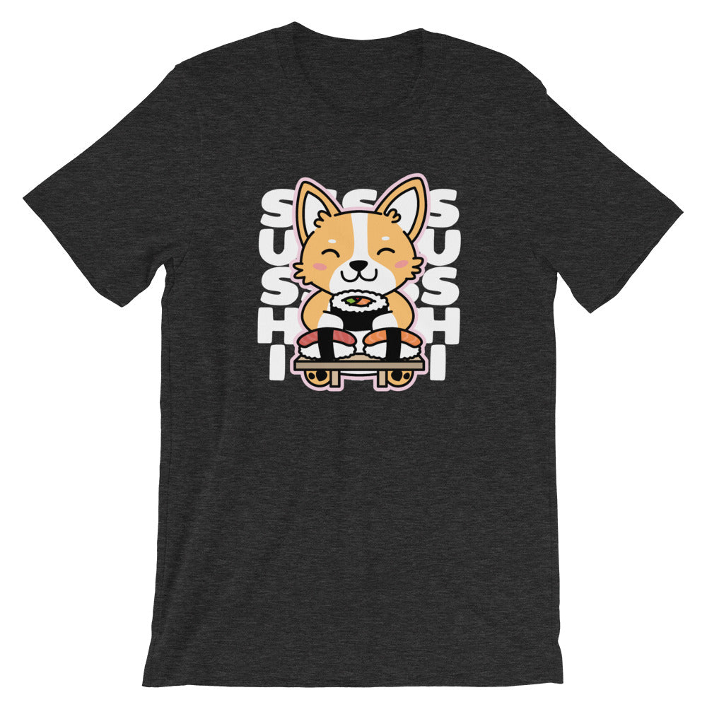 Corgi Sushi T-Shirt