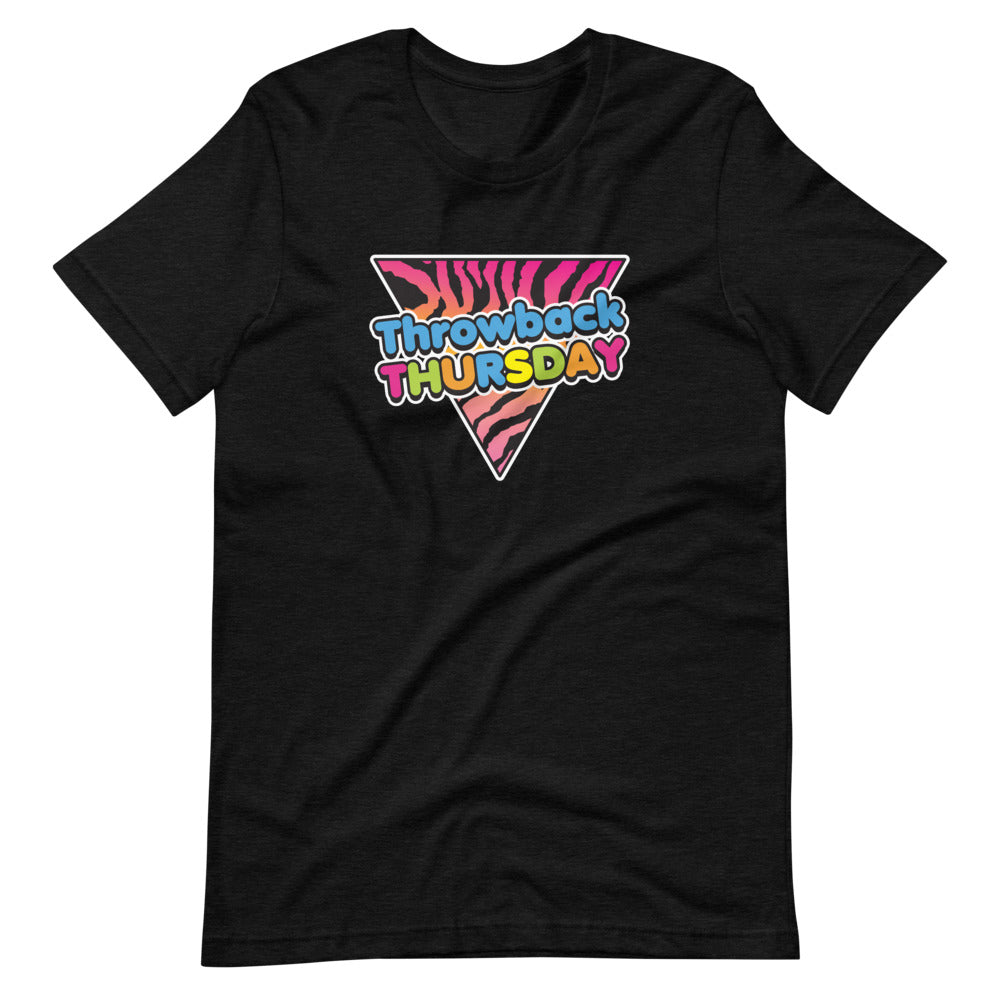Throwback T-Shirt