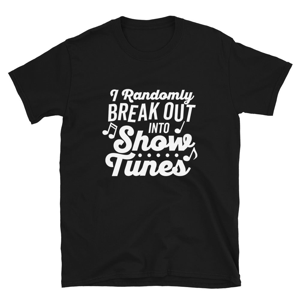 Show Tunes T-Shirt