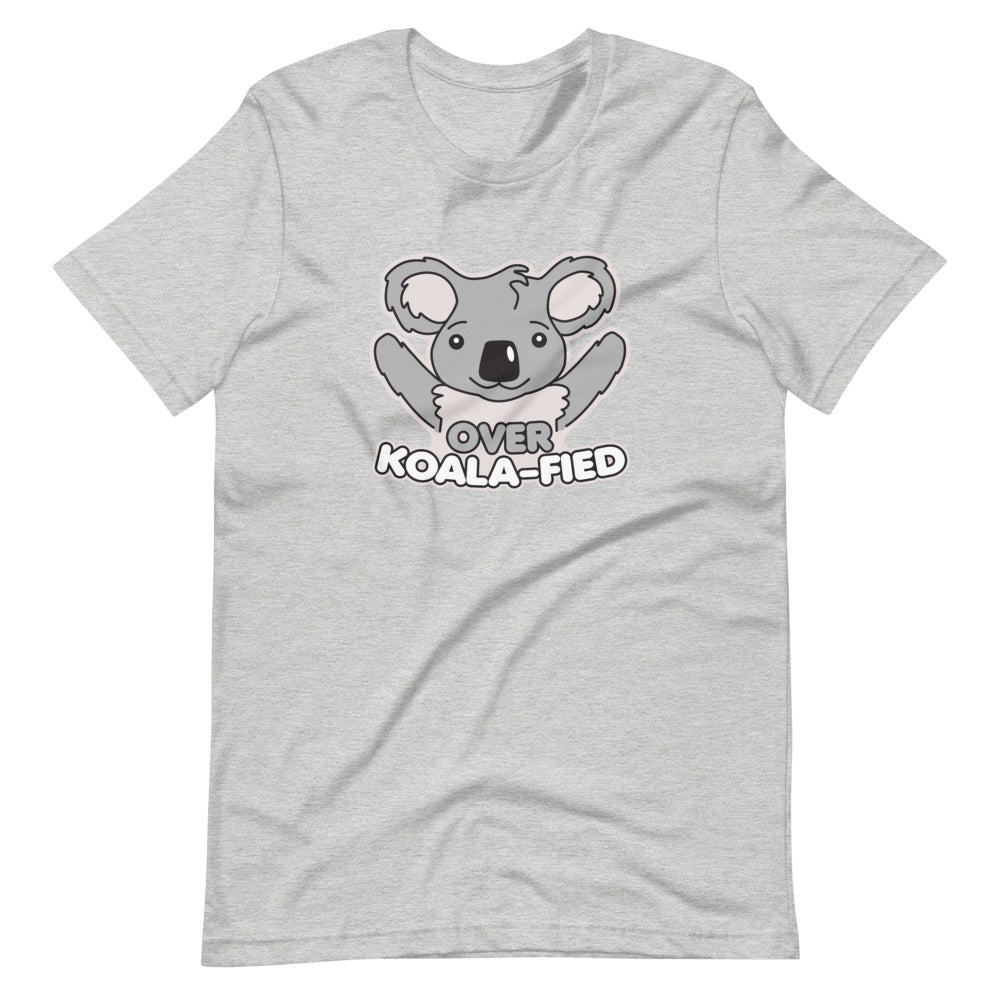 Over Koala-Fied T-Shirt