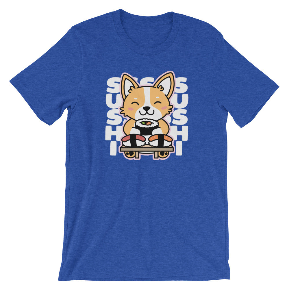 Corgi Sushi T-Shirt