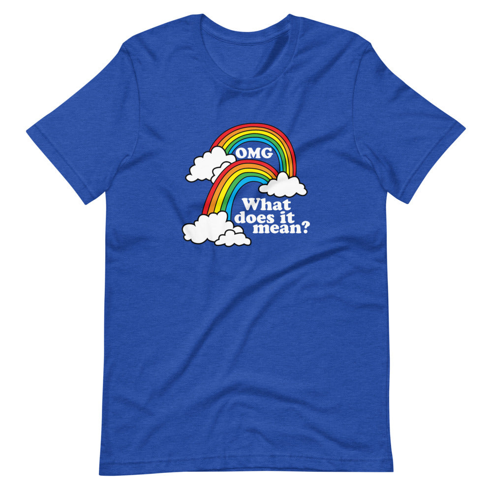 Double Rainbow T-Shirt